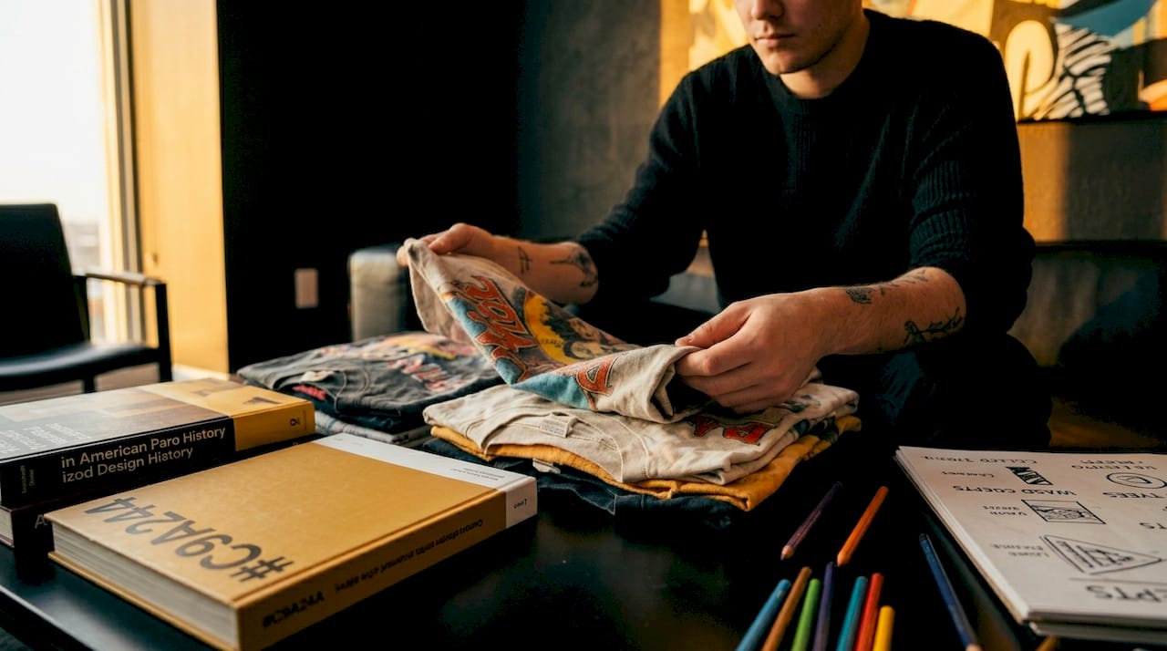 Why vintage logo tees are so valuable: streetwear explained - VibeVaultSupply