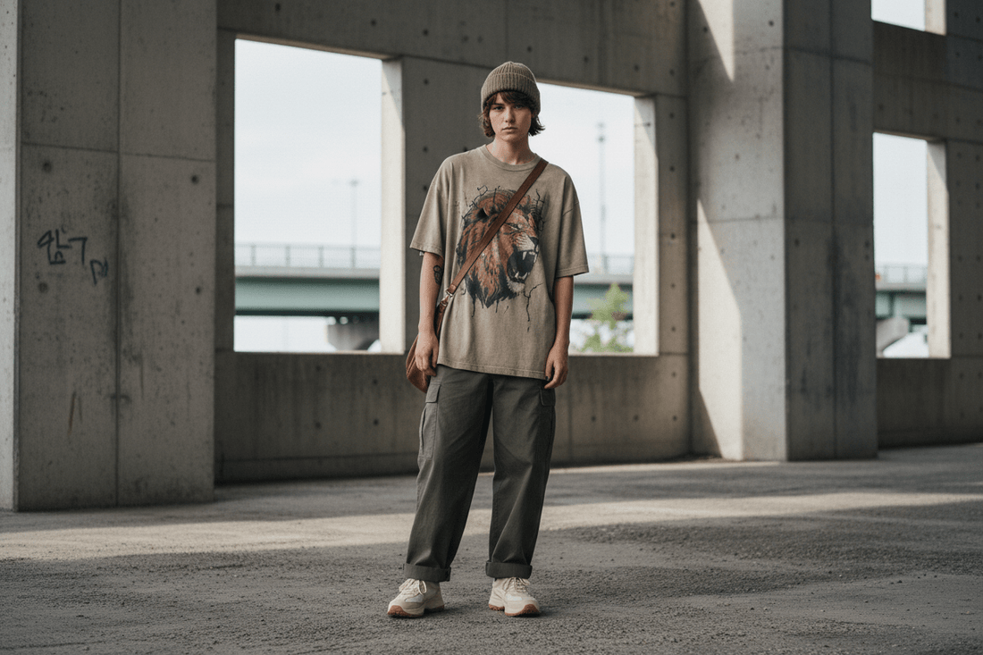 How to Preserve Faded Vintage Shirt Graphics - VibeVaultSupply
