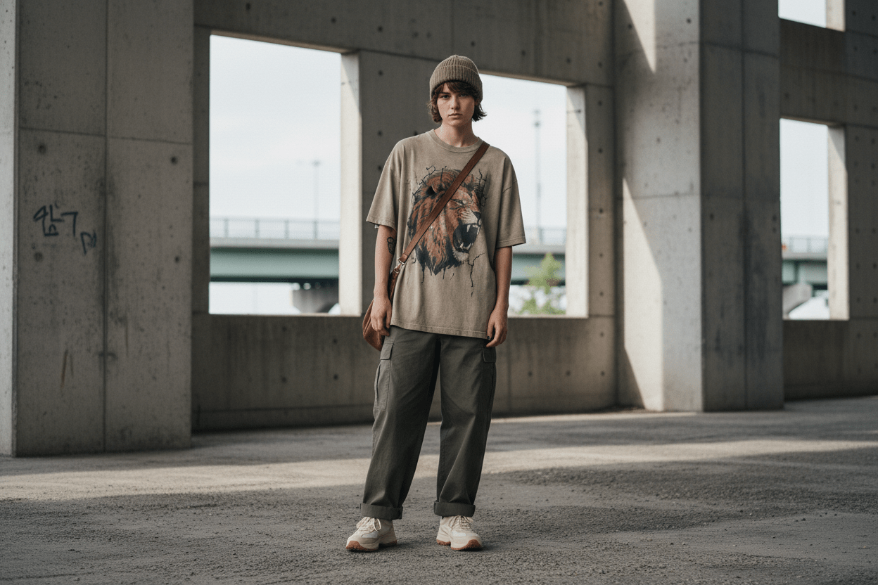 How to Preserve Faded Vintage Shirt Graphics - VibeVaultSupply