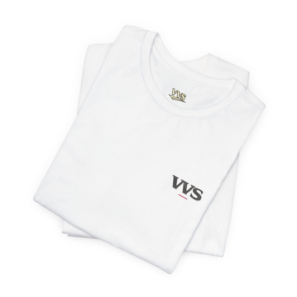 VibeVault Supply System T-Shirt – Minimal Logo Tee | VibeVault Supply - VibeVaultSupply