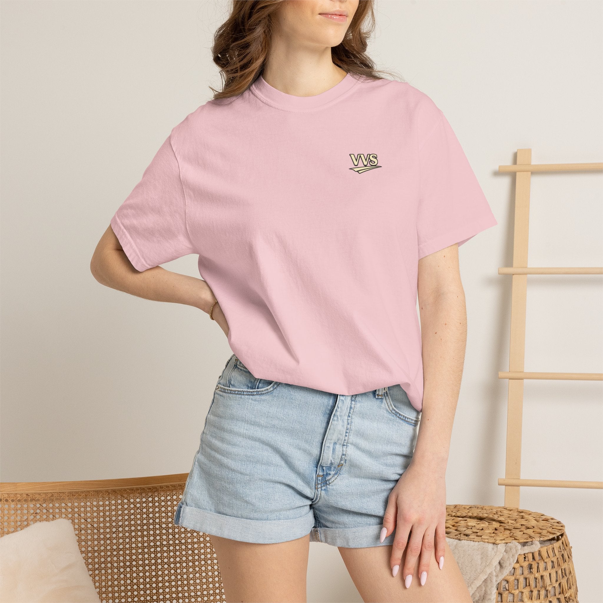 Supply Your Vibe T-Shirt – Retro Sunset Graphic Tee | VibeVaultSupply - VibeVaultSupply