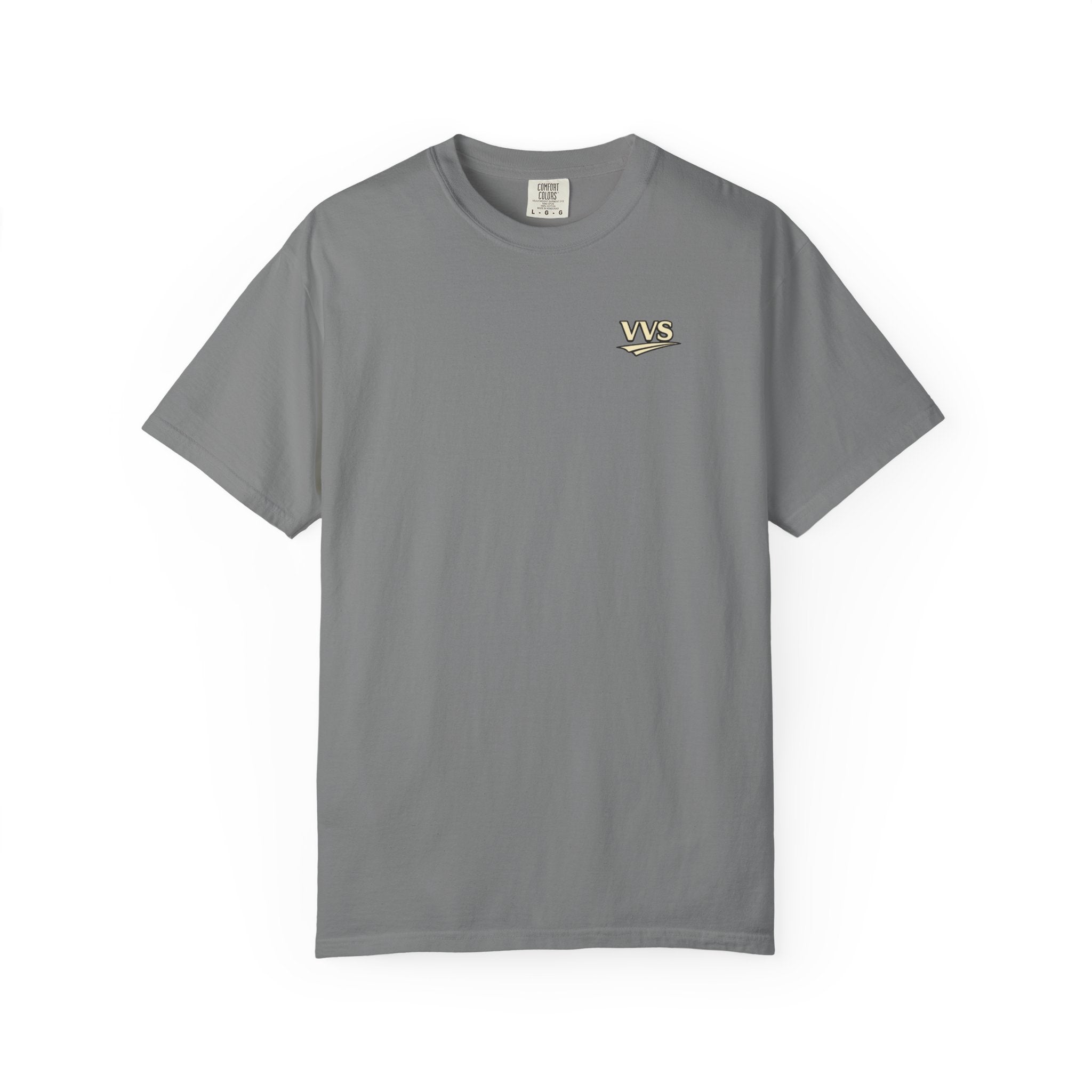 Supply Your Vibe T-Shirt – Retro Sunset Graphic Tee | VibeVaultSupply - VibeVaultSupply