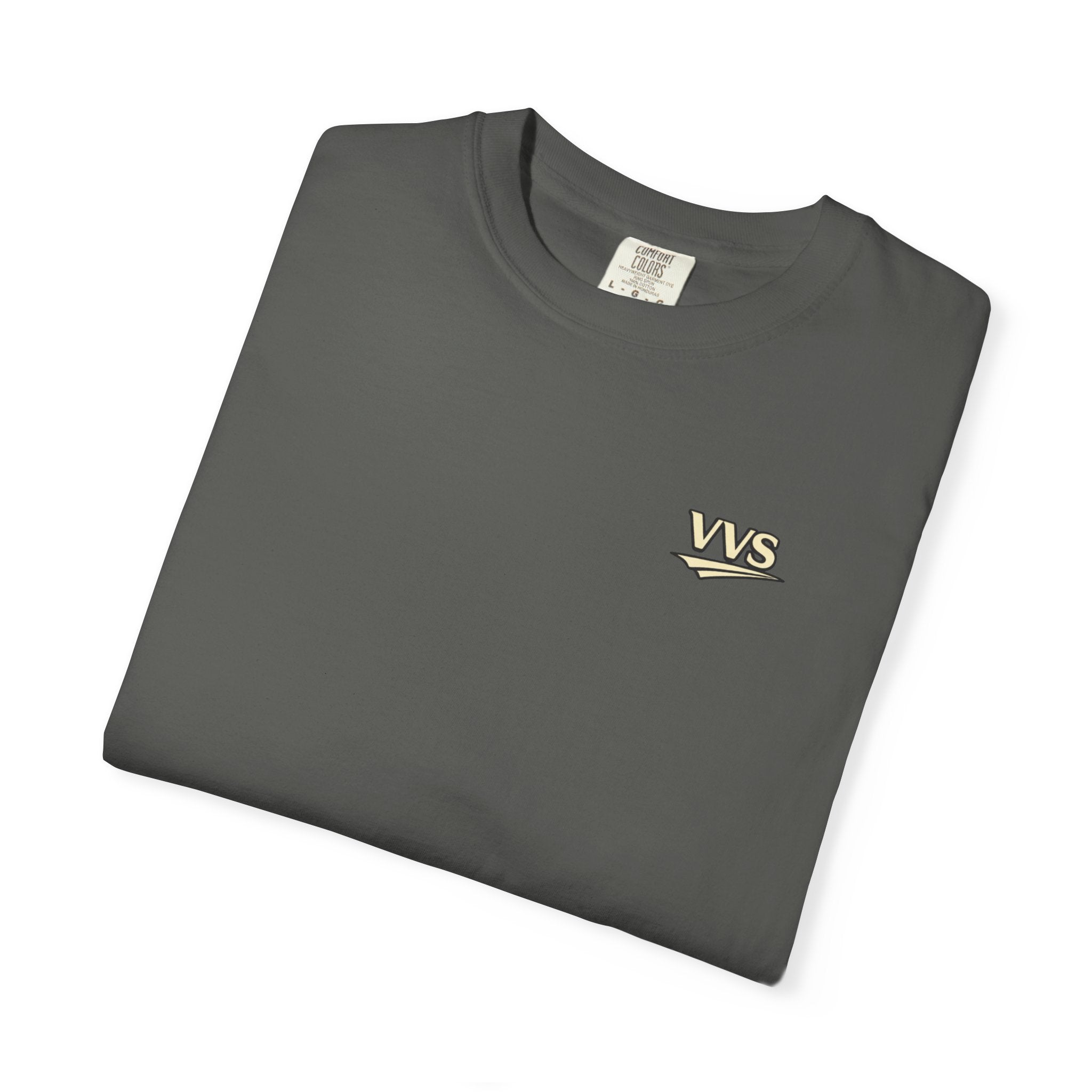 Supply Your Vibe T-Shirt – Retro Sunset Graphic Tee | VibeVaultSupply - VibeVaultSupply
