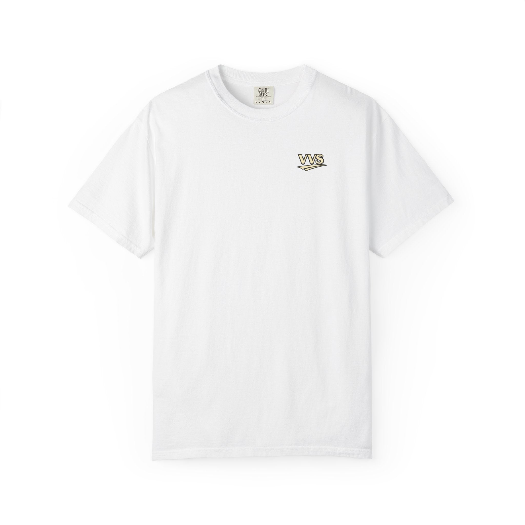 Supply Your Vibe T-Shirt – Retro Sunset Graphic Tee | VibeVaultSupply - VibeVaultSupply