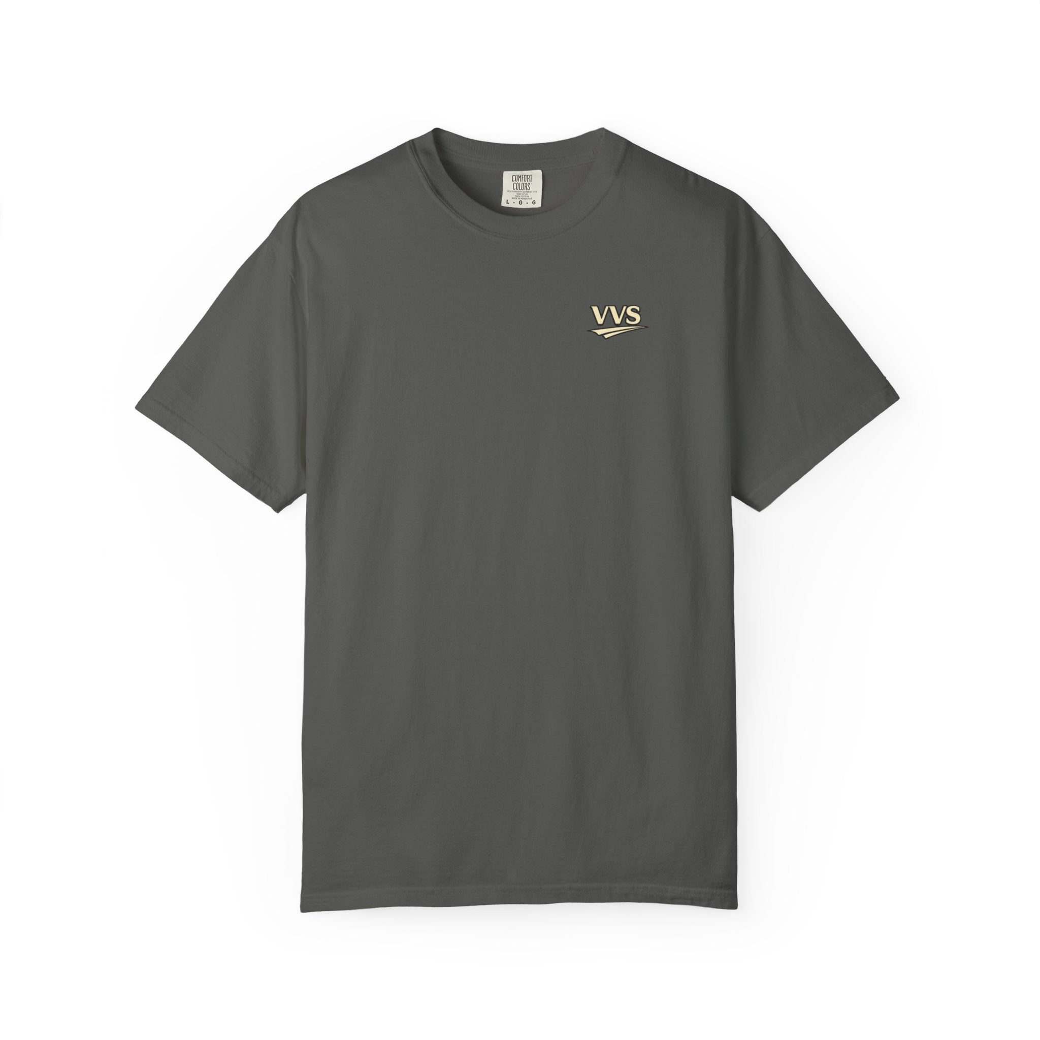 Supply Your Vibe T-Shirt – Retro Sunset Graphic Tee | VibeVaultSupply - VibeVaultSupply