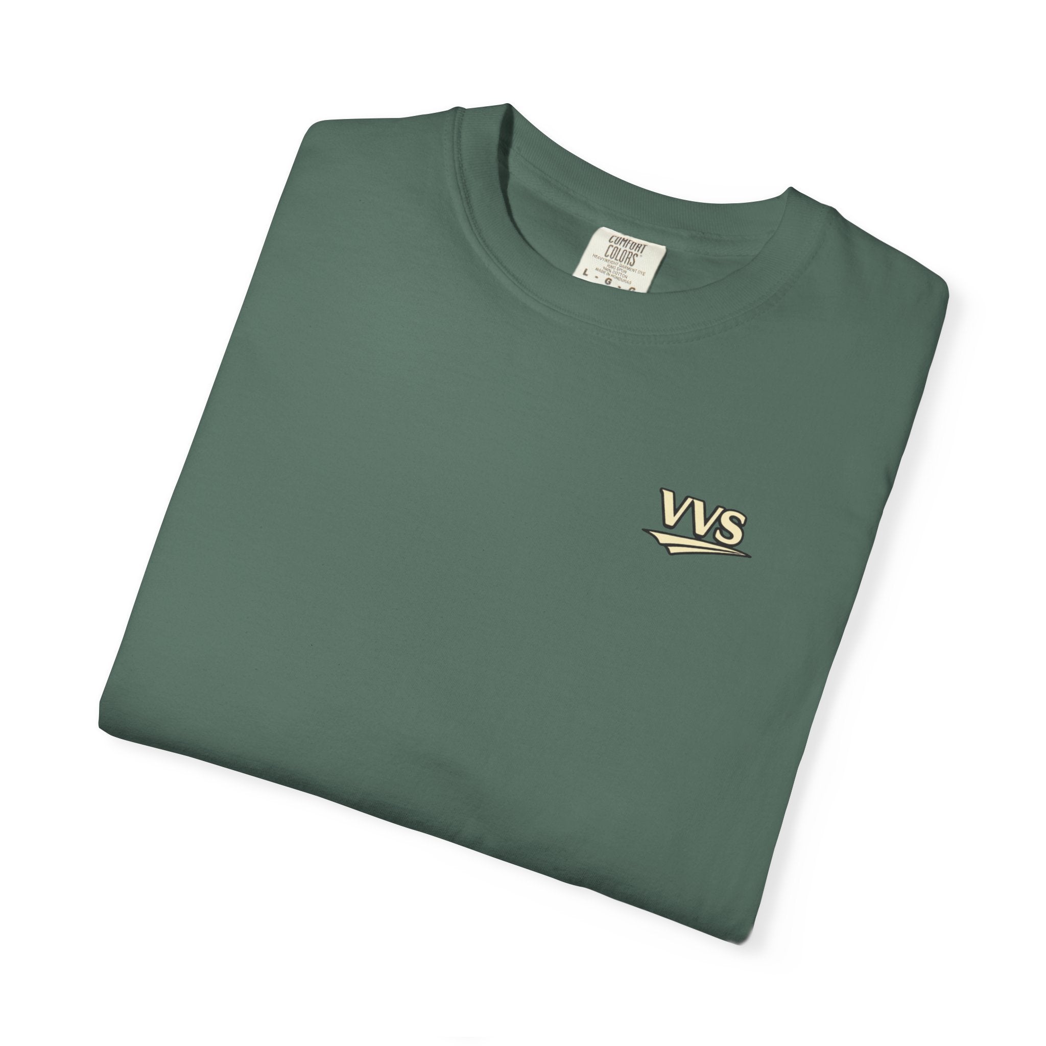 Supply Your Vibe T-Shirt – Retro Sunset Graphic Tee | VibeVaultSupply - VibeVaultSupply