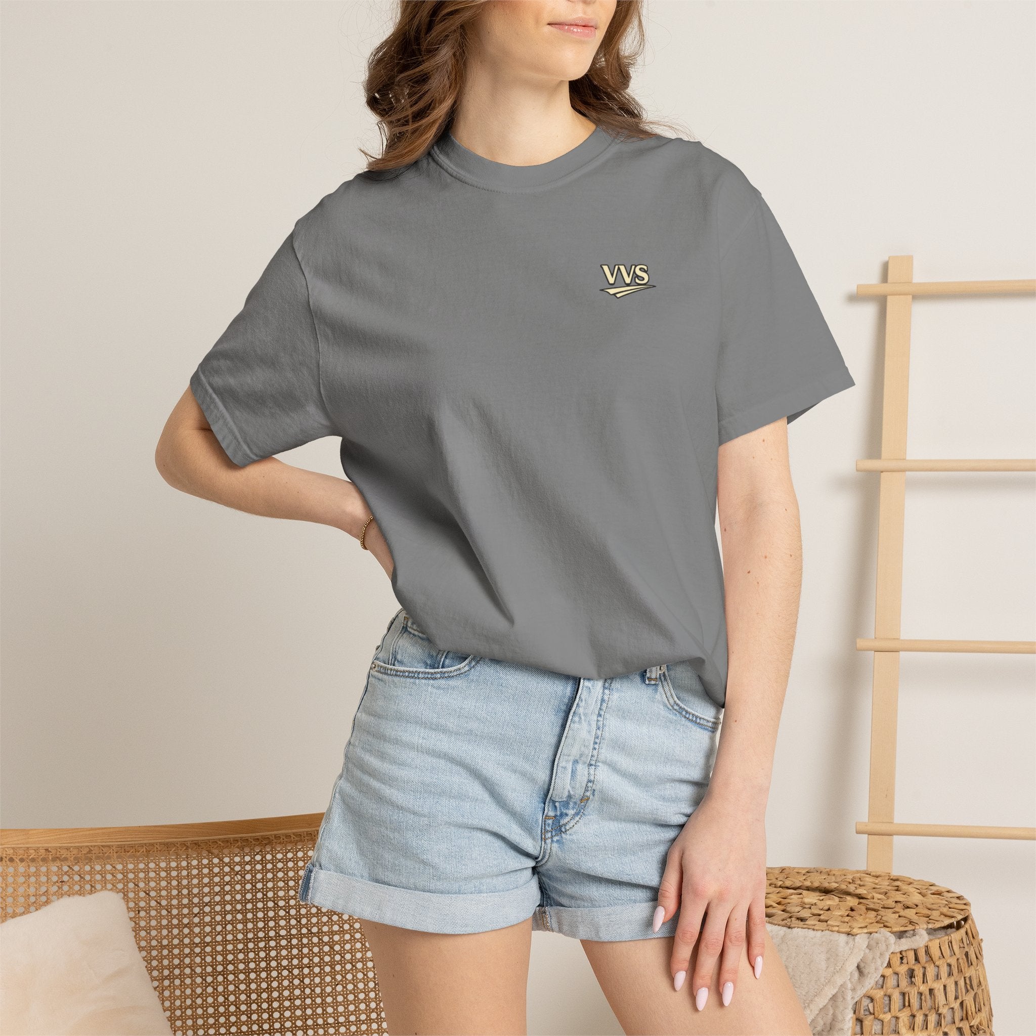 Supply Your Vibe T-Shirt – Retro Sunset Graphic Tee | VibeVaultSupply - VibeVaultSupply