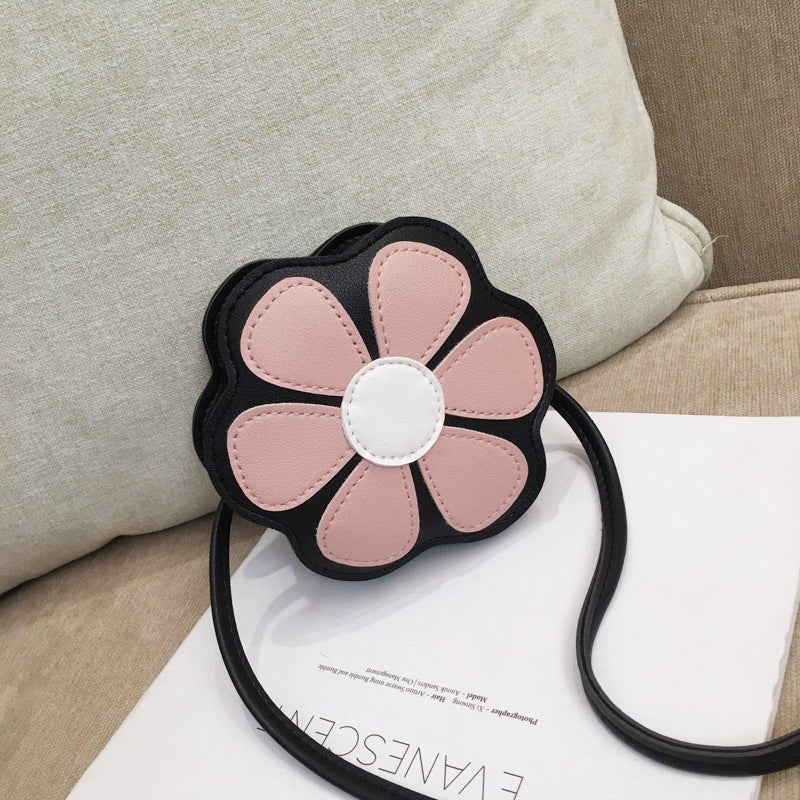 Flower Mini Crossbody Bag – Cute Kids & Mini Floral Purse | VibeVaultSupply - VibeVaultSupply
