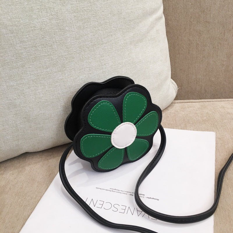 Flower Mini Crossbody Bag – Cute Kids & Mini Floral Purse | VibeVaultSupply - VibeVaultSupply