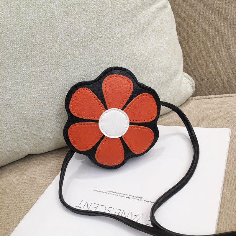 Flower Mini Crossbody Bag – Cute Kids & Mini Floral Purse | VibeVaultSupply - VibeVaultSupply