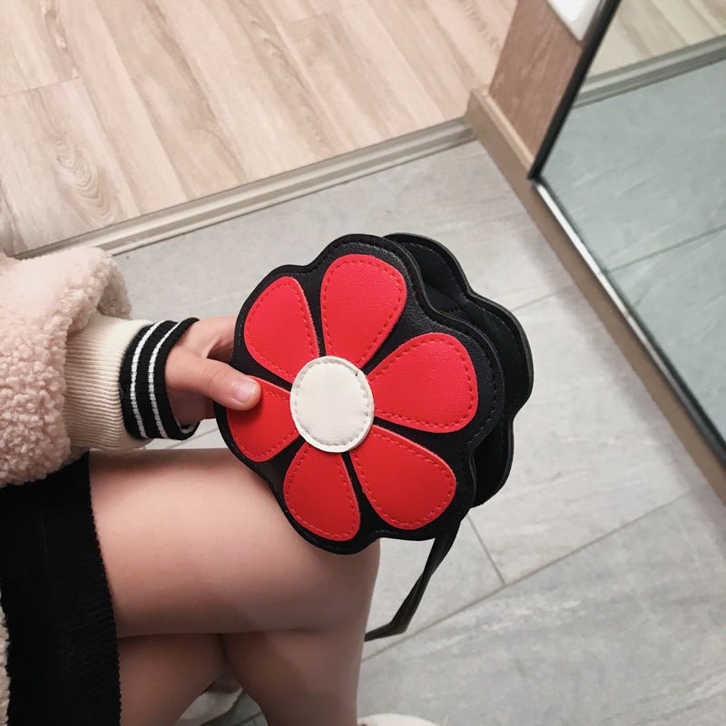 Flower Mini Crossbody Bag – Cute Kids & Mini Floral Purse | VibeVaultSupply - VibeVaultSupply