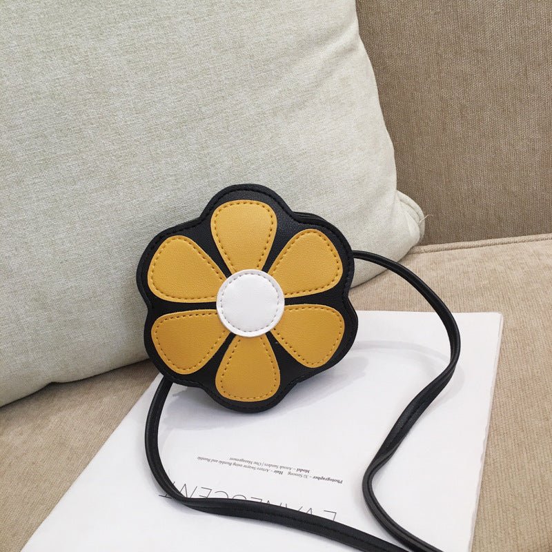 Flower Mini Crossbody Bag – Cute Kids & Mini Floral Purse | VibeVaultSupply - VibeVaultSupply