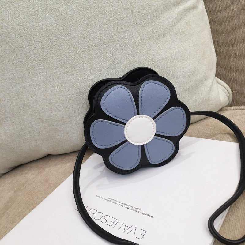 Flower Mini Crossbody Bag – Cute Kids & Mini Floral Purse | VibeVaultSupply - VibeVaultSupply
