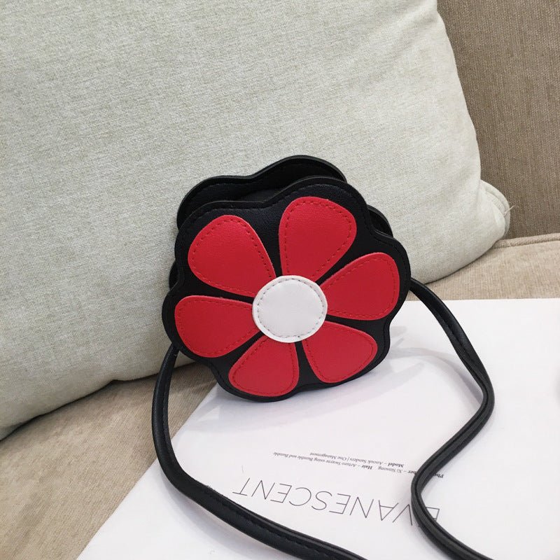 Flower Mini Crossbody Bag – Cute Kids & Mini Floral Purse | VibeVaultSupply - VibeVaultSupply