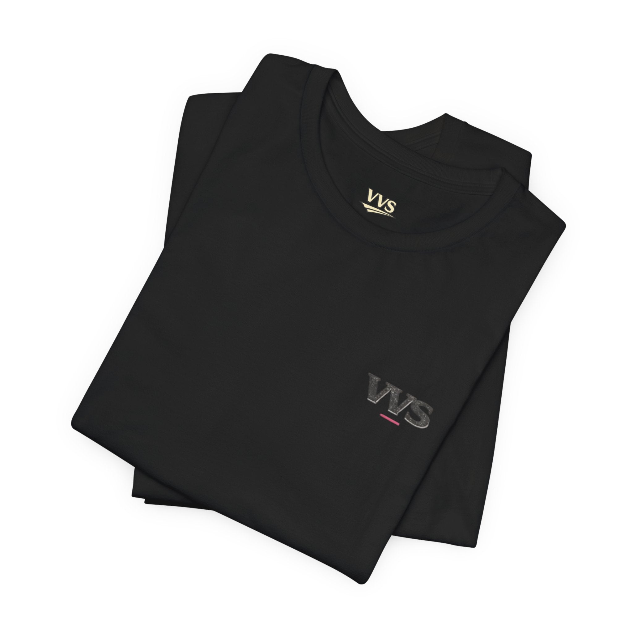 VibeVault Supply System T-Shirt – Minimal Logo Tee | VibeVault Supply - VibeVaultSupply