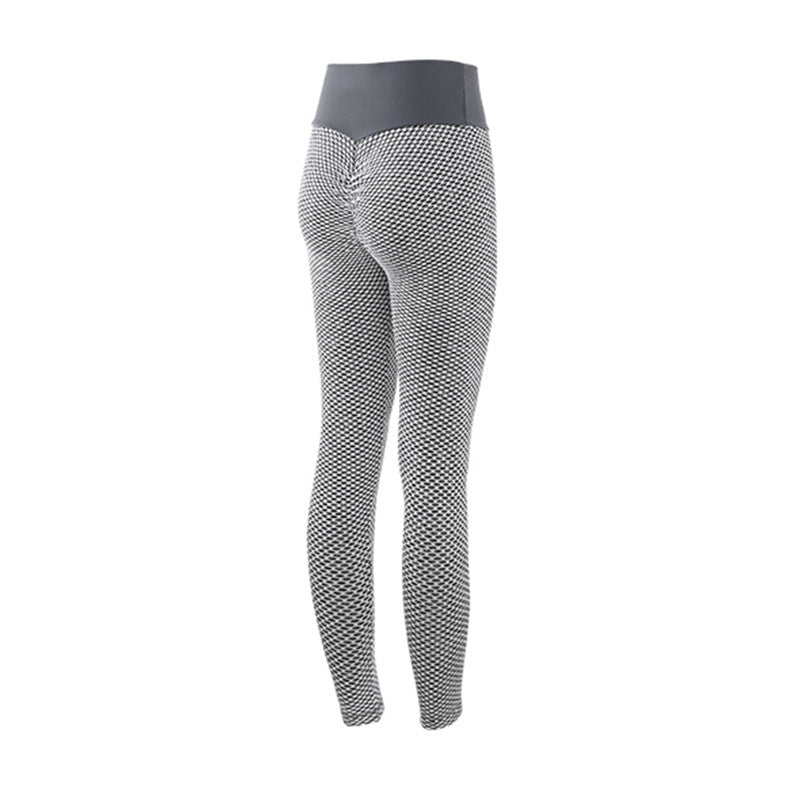 Women's Seamless Scrunch Butt Fitness Leggings - VibeVaultSupply