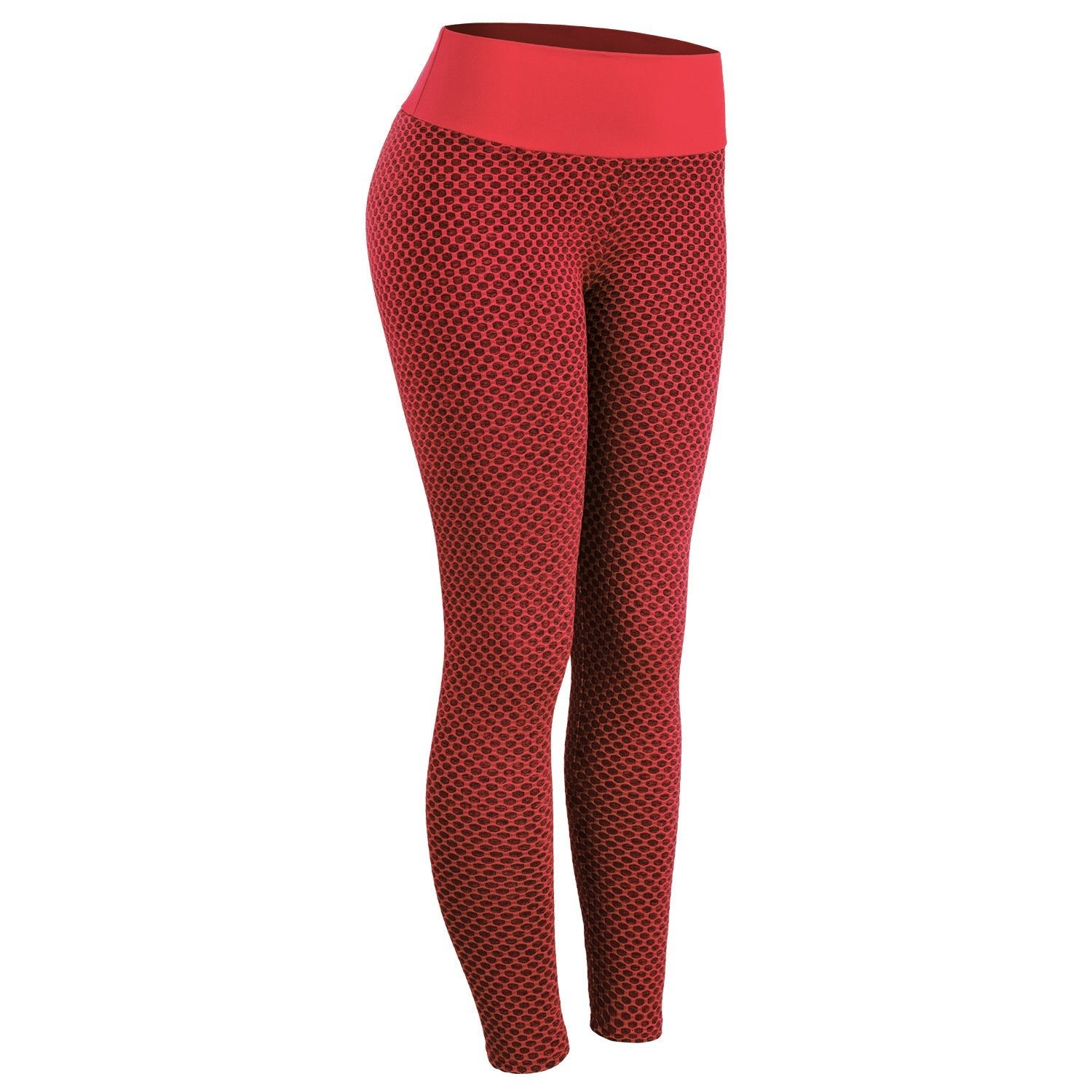 Women's Seamless Scrunch Butt Fitness Leggings - VibeVaultSupply