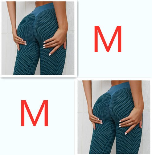 Women's Seamless Scrunch Butt Fitness Leggings - VibeVaultSupply