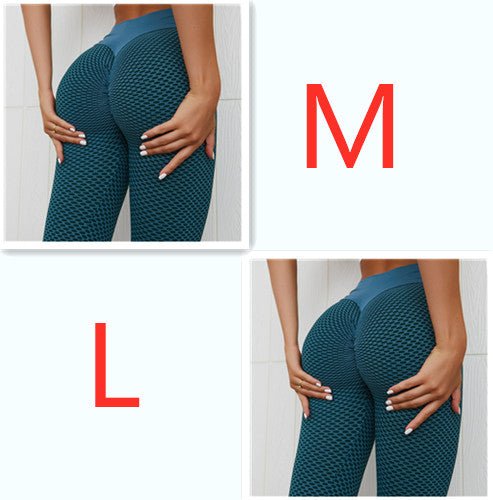 Women's Seamless Scrunch Butt Fitness Leggings - VibeVaultSupply
