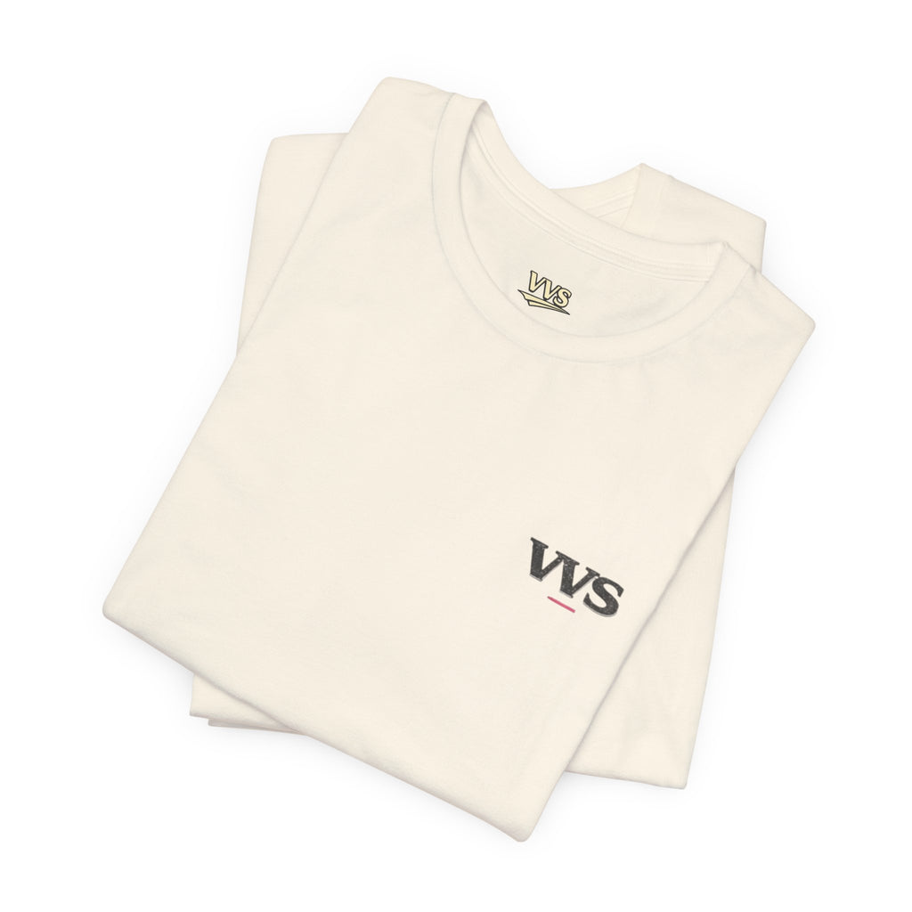 VibeVault Supply System T-Shirt – Minimal Logo Tee | VibeVault Supply - VibeVaultSupply