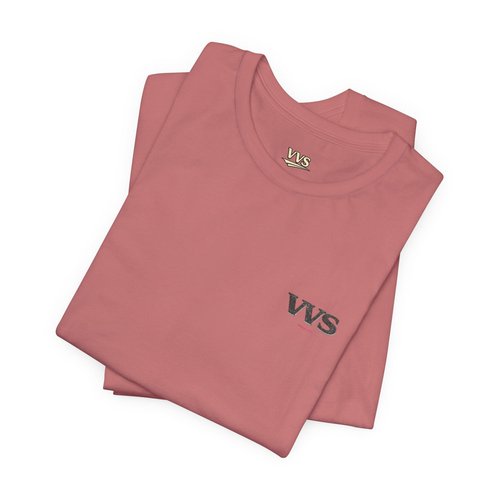 VibeVault Supply System T-Shirt – Minimal Logo Tee | VibeVault Supply - VibeVaultSupply