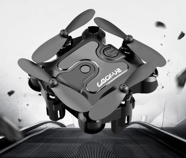Foldable 4K HD Camera Drone with Remote Control - VibeVaultSupply