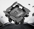 Foldable 4K HD Camera Drone with Remote Control - VibeVaultSupply