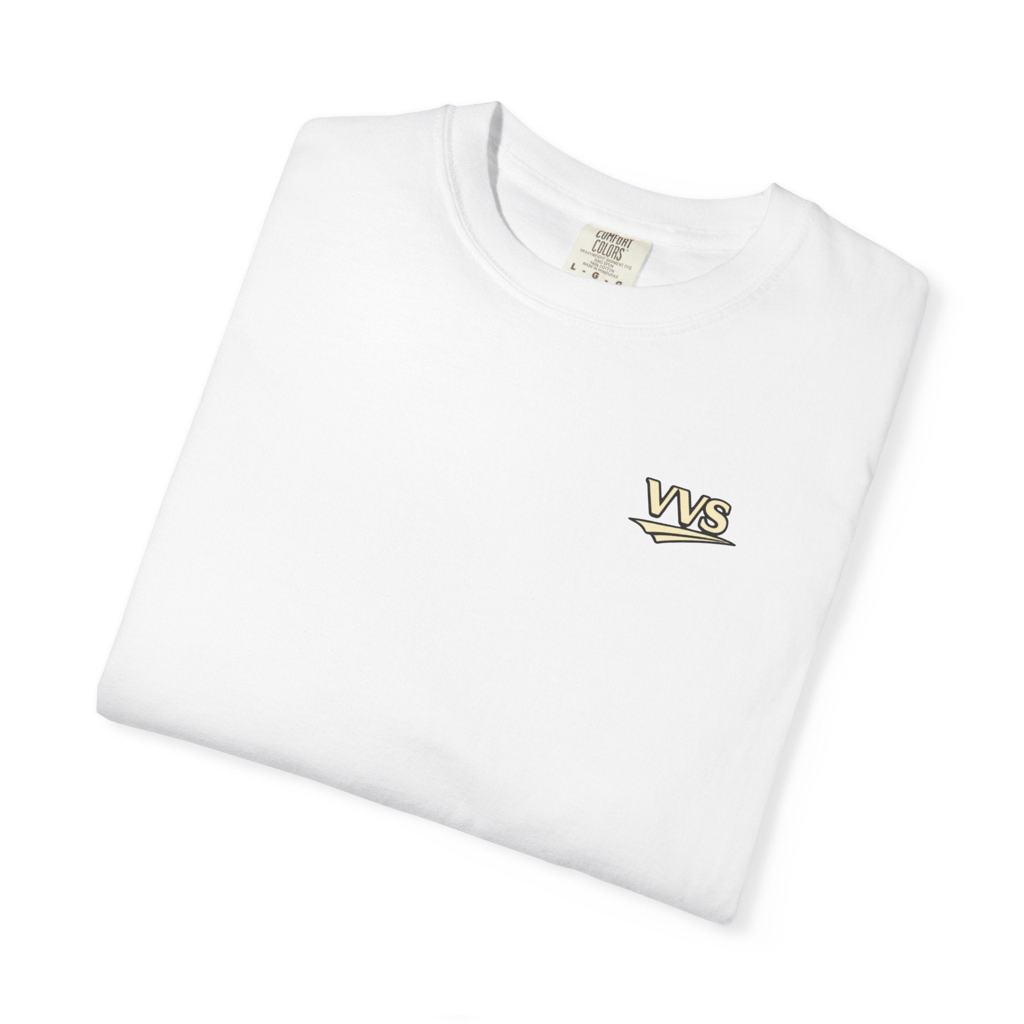 Supply Your Vibe T-Shirt – Retro Sunset Graphic Tee | VibeVaultSupply - VibeVaultSupply
