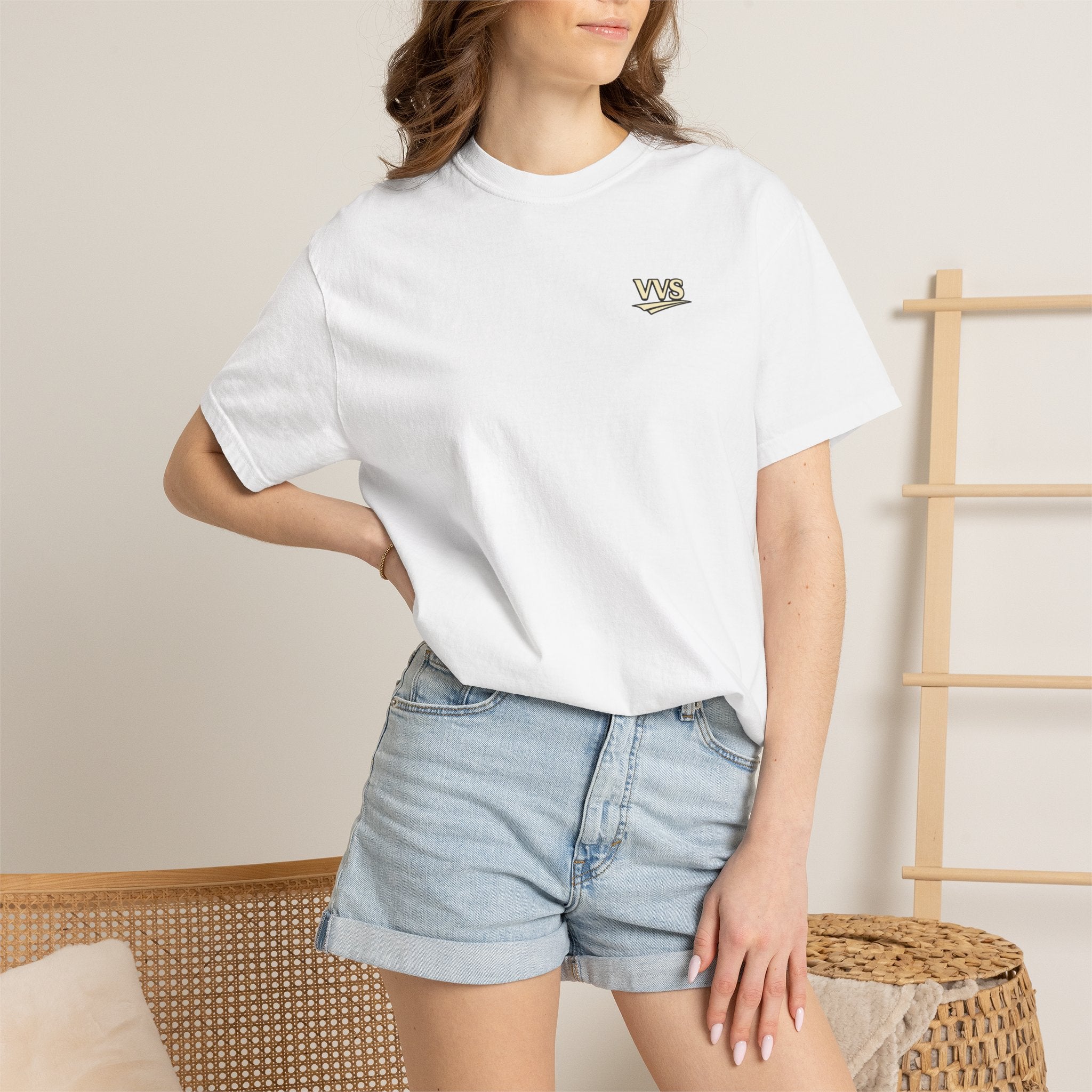 Supply Your Vibe T-Shirt – Retro Sunset Graphic Tee | VibeVaultSupply - VibeVaultSupply