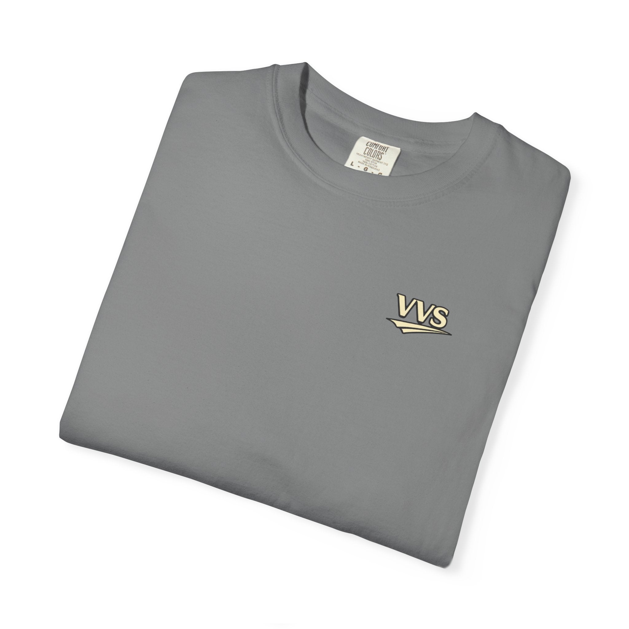 Supply Your Vibe T-Shirt – Retro Sunset Graphic Tee | VibeVaultSupply - VibeVaultSupply