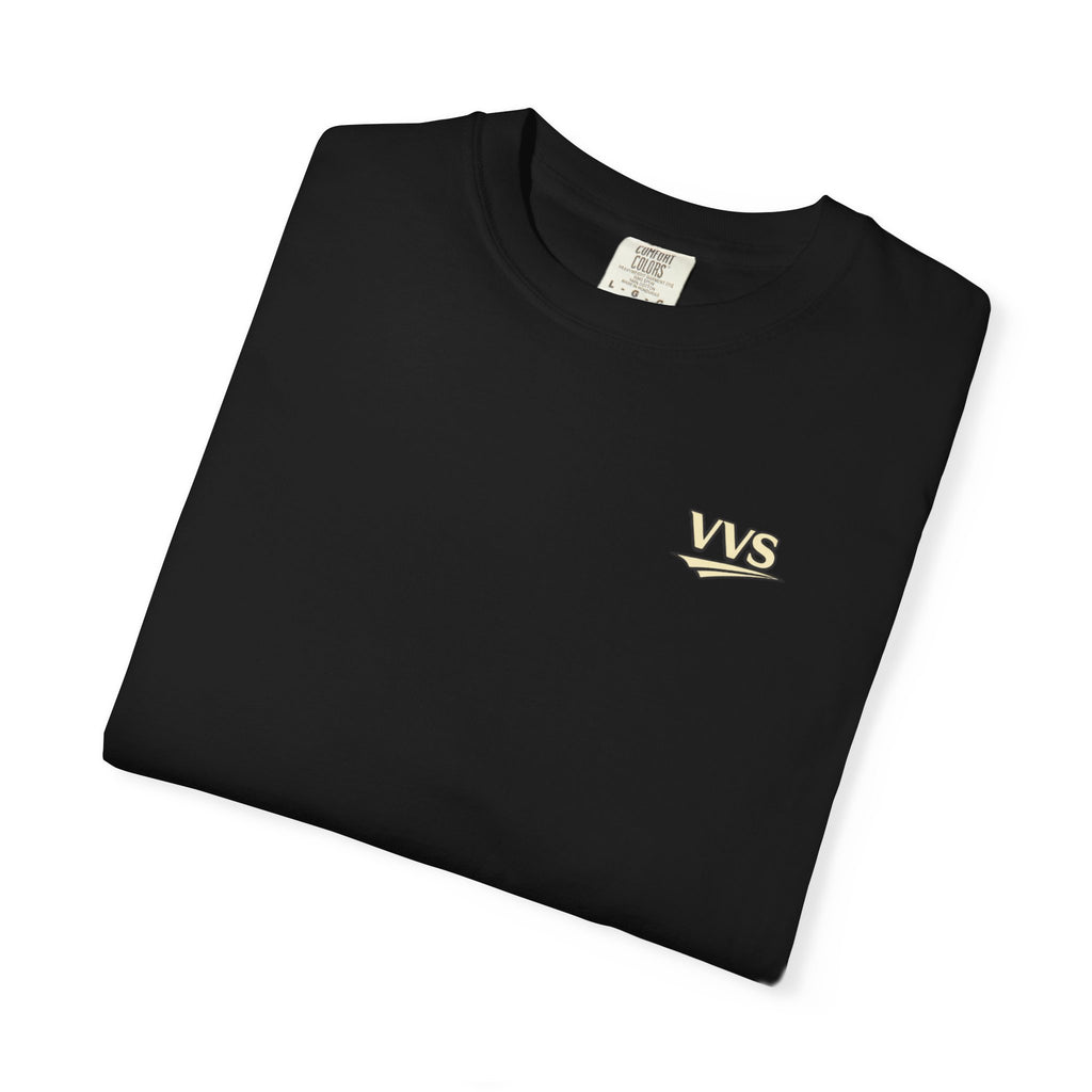 Supply Your Vibe T-Shirt – Retro Sunset Graphic Tee | VibeVaultSupply - VibeVaultSupply