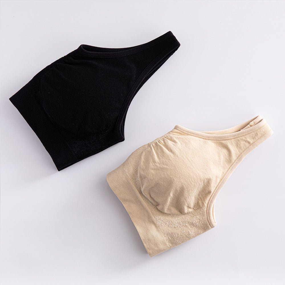 Women's Seamless Comfort Shaper Bra – Wireless Support Bra - VibeVaultSupply
