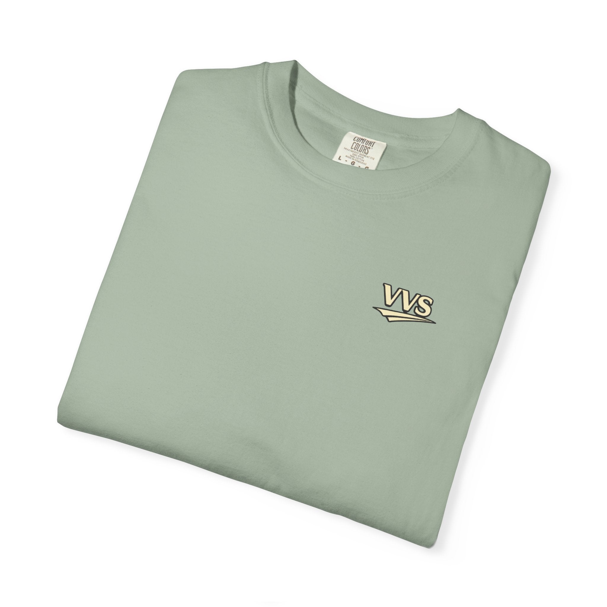 Supply Your Vibe T-Shirt – Retro Sunset Graphic Tee | VibeVaultSupply - VibeVaultSupply