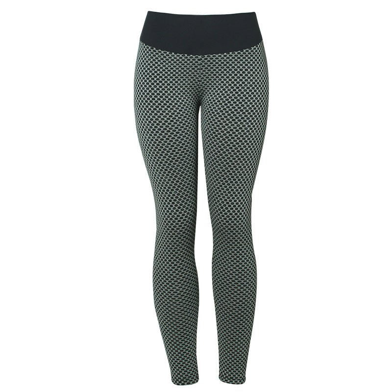 Women's Seamless Scrunch Butt Fitness Leggings - VibeVaultSupply