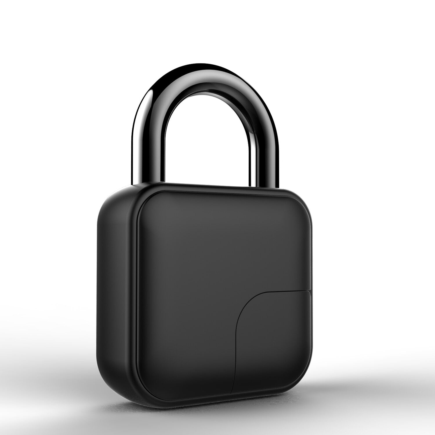 Smart Fingerprint Padlock – Waterproof USB Rechargeable Biometric Security Lock - VibeVaultSupply