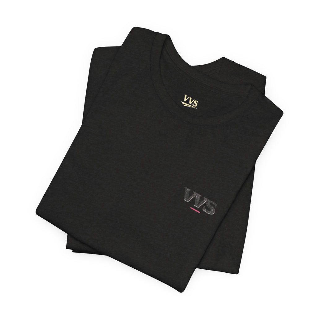 VibeVault Supply System T-Shirt – Minimal Logo Tee | VibeVault Supply - VibeVaultSupply