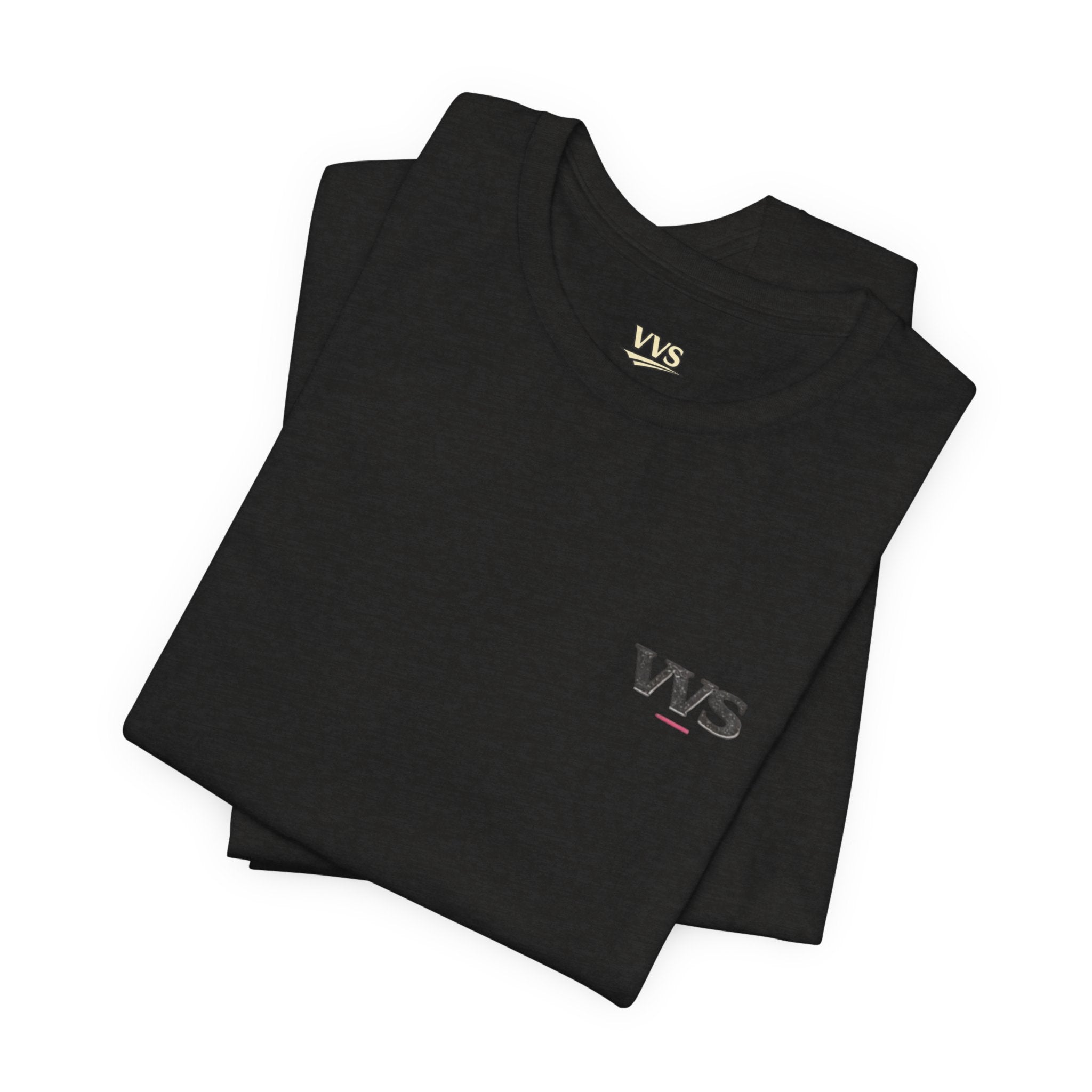 VibeVault Supply System T-Shirt – Minimal Logo Tee | VibeVault Supply - VibeVaultSupply