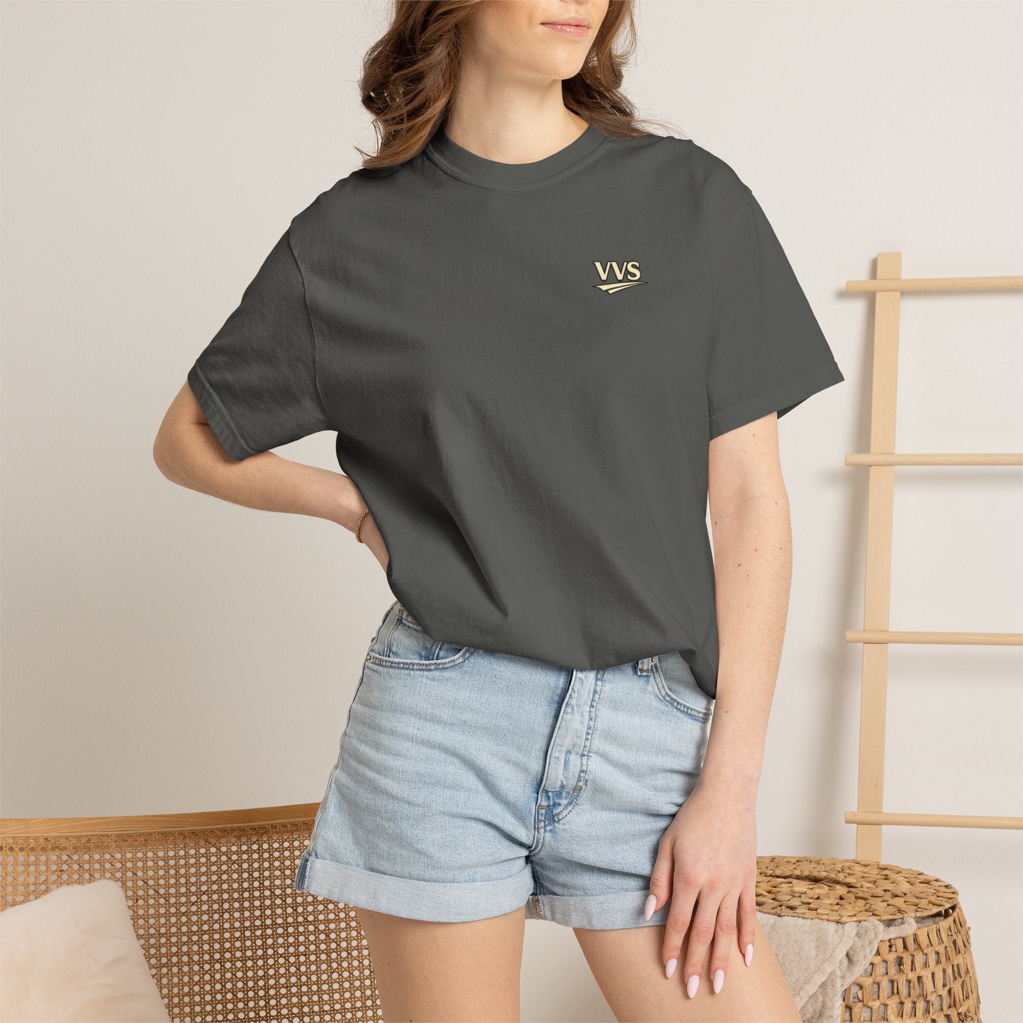 Supply Your Vibe T-Shirt – Retro Sunset Graphic Tee | VibeVaultSupply - VibeVaultSupply