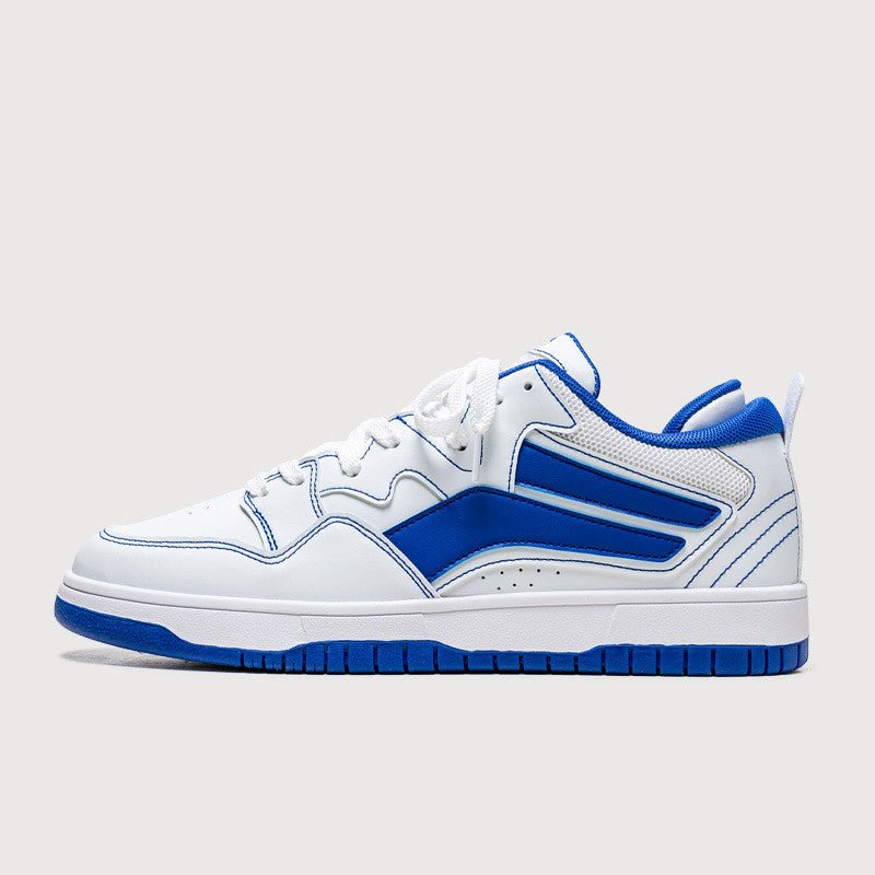 Men's Chunky Running Sneakers – Lightweight Casual Sports Shoes - VibeVaultSupply