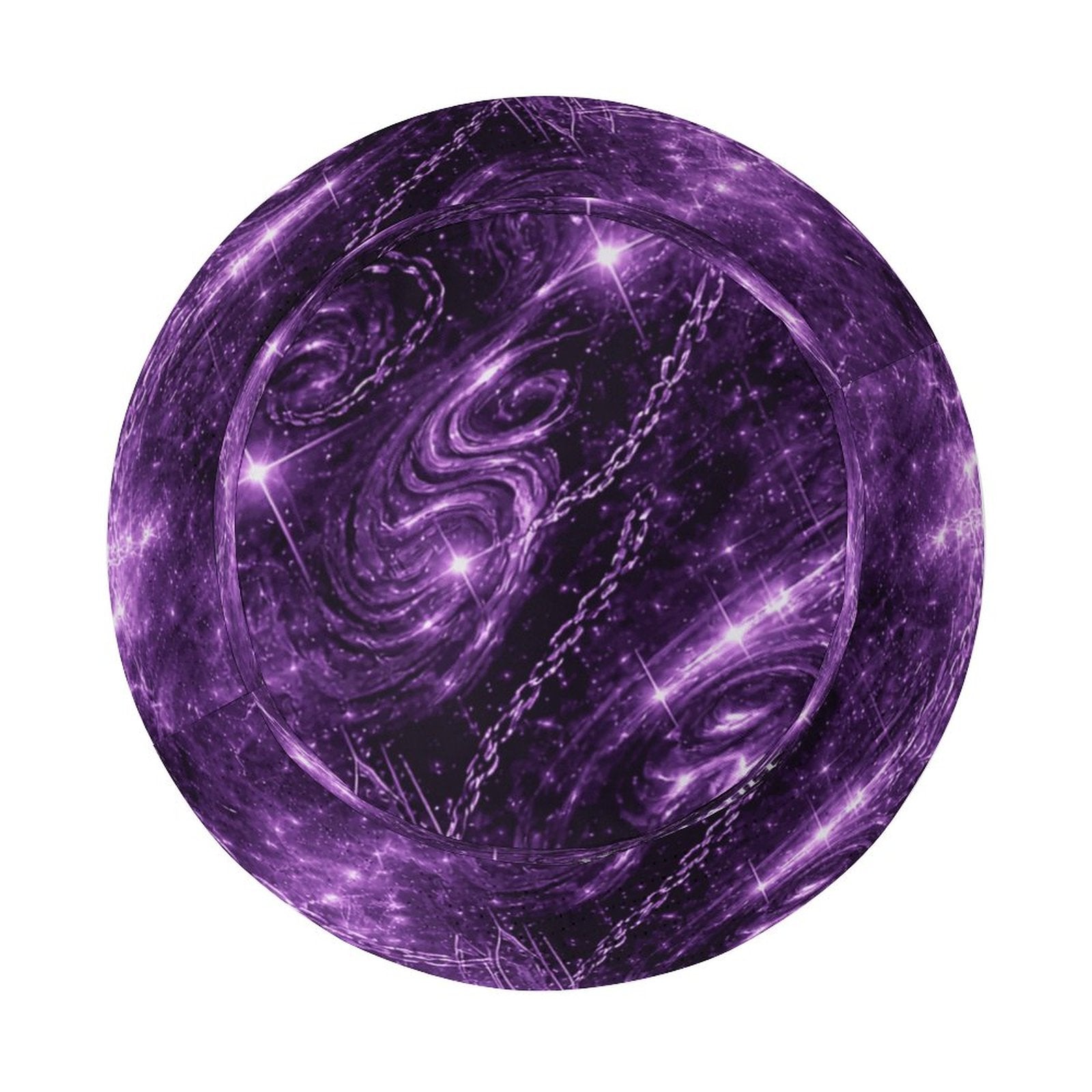 Rare Soul Galaxy Bucket Hat – Purple Streetwear Hat | VibeVaultSupply - VibeVaultSupply
