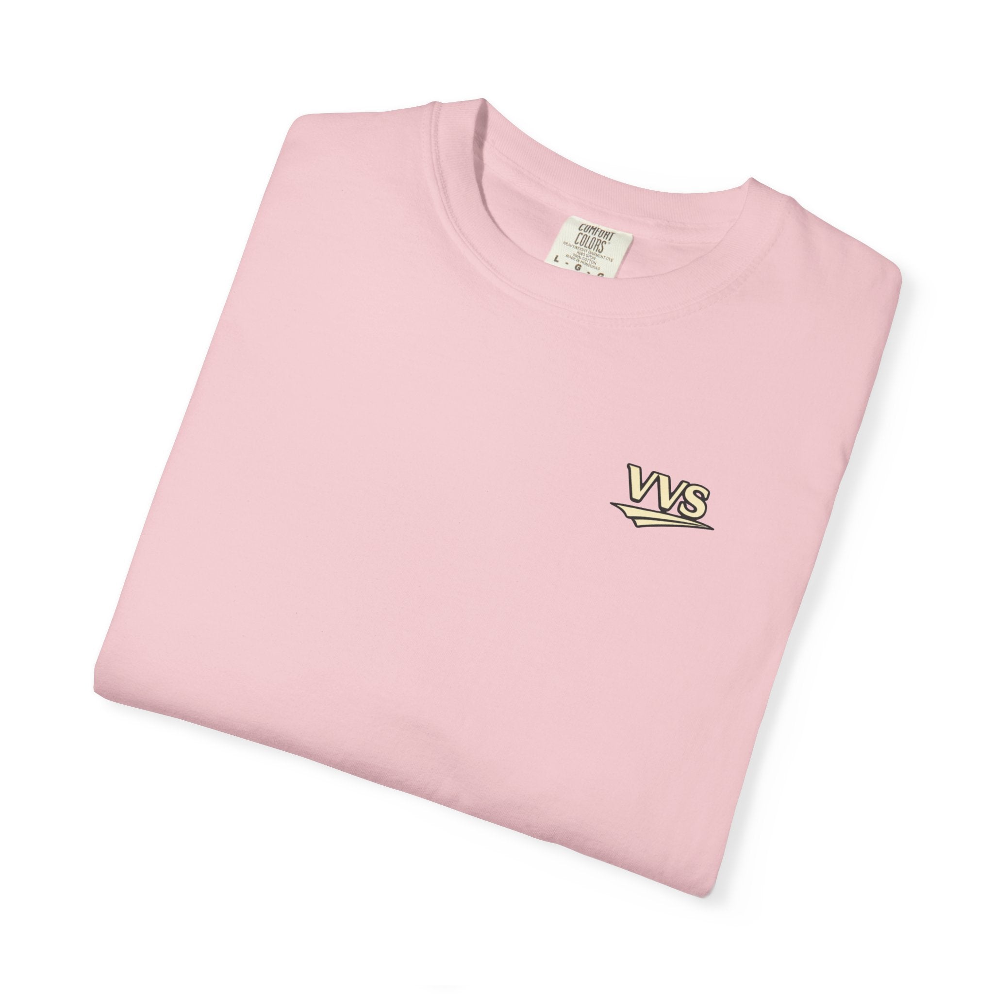 Supply Your Vibe T-Shirt – Retro Sunset Graphic Tee | VibeVaultSupply - VibeVaultSupply