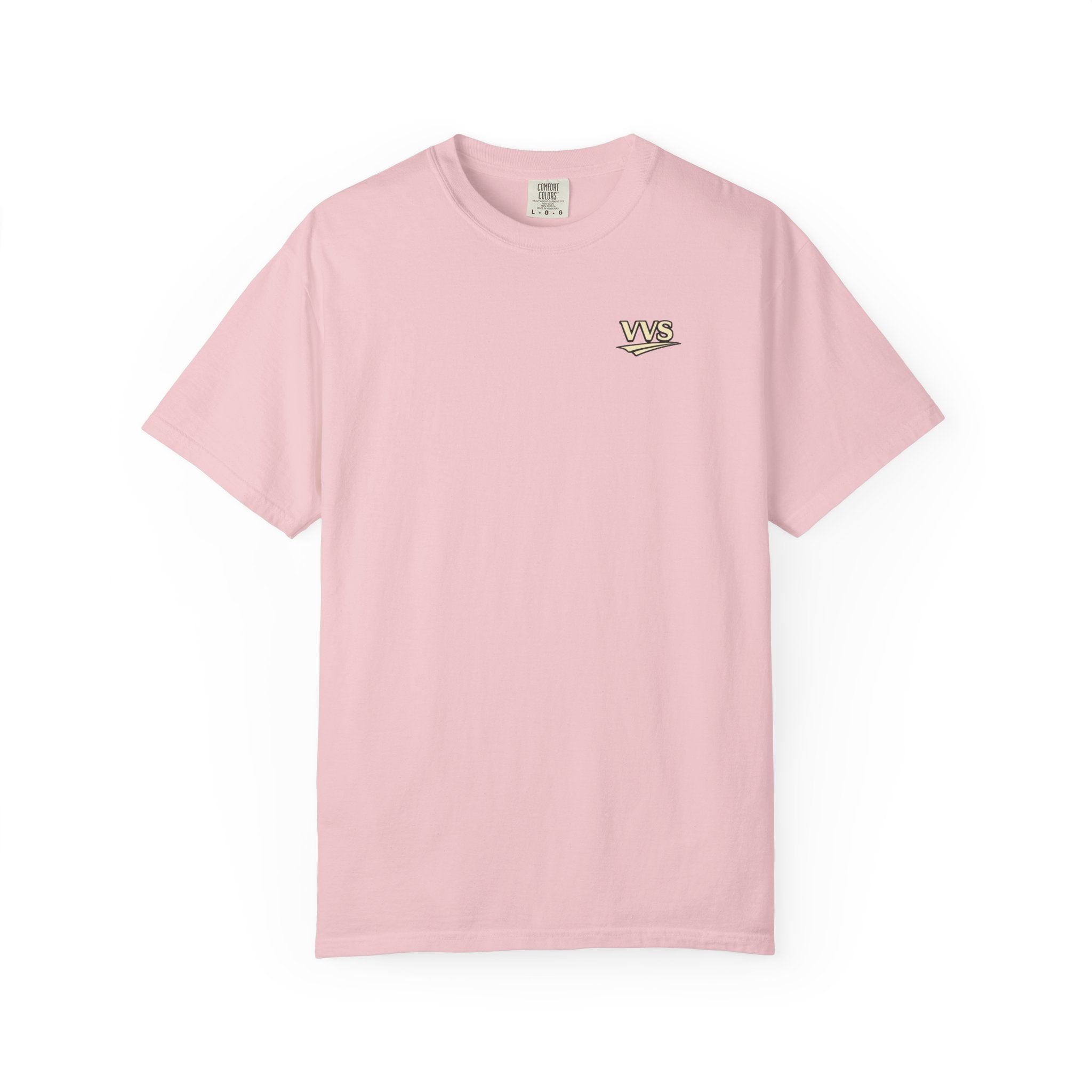 Supply Your Vibe T-Shirt – Retro Sunset Graphic Tee | VibeVaultSupply - VibeVaultSupply