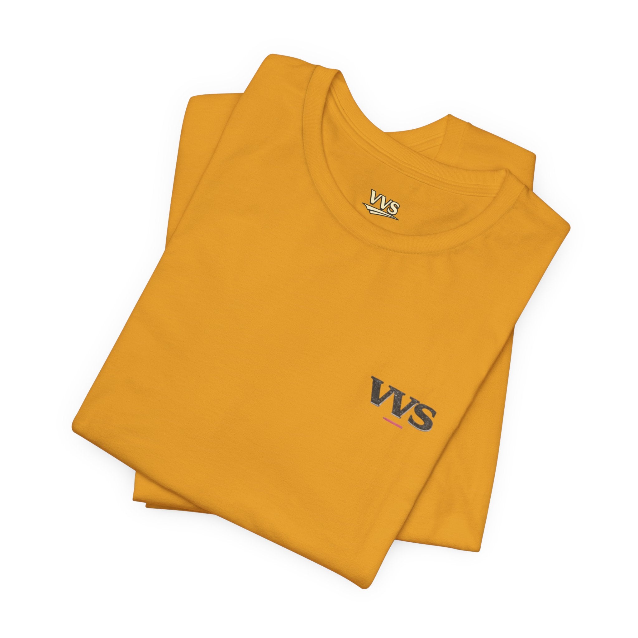 VibeVault Supply System T-Shirt – Minimal Logo Tee | VibeVault Supply - VibeVaultSupply
