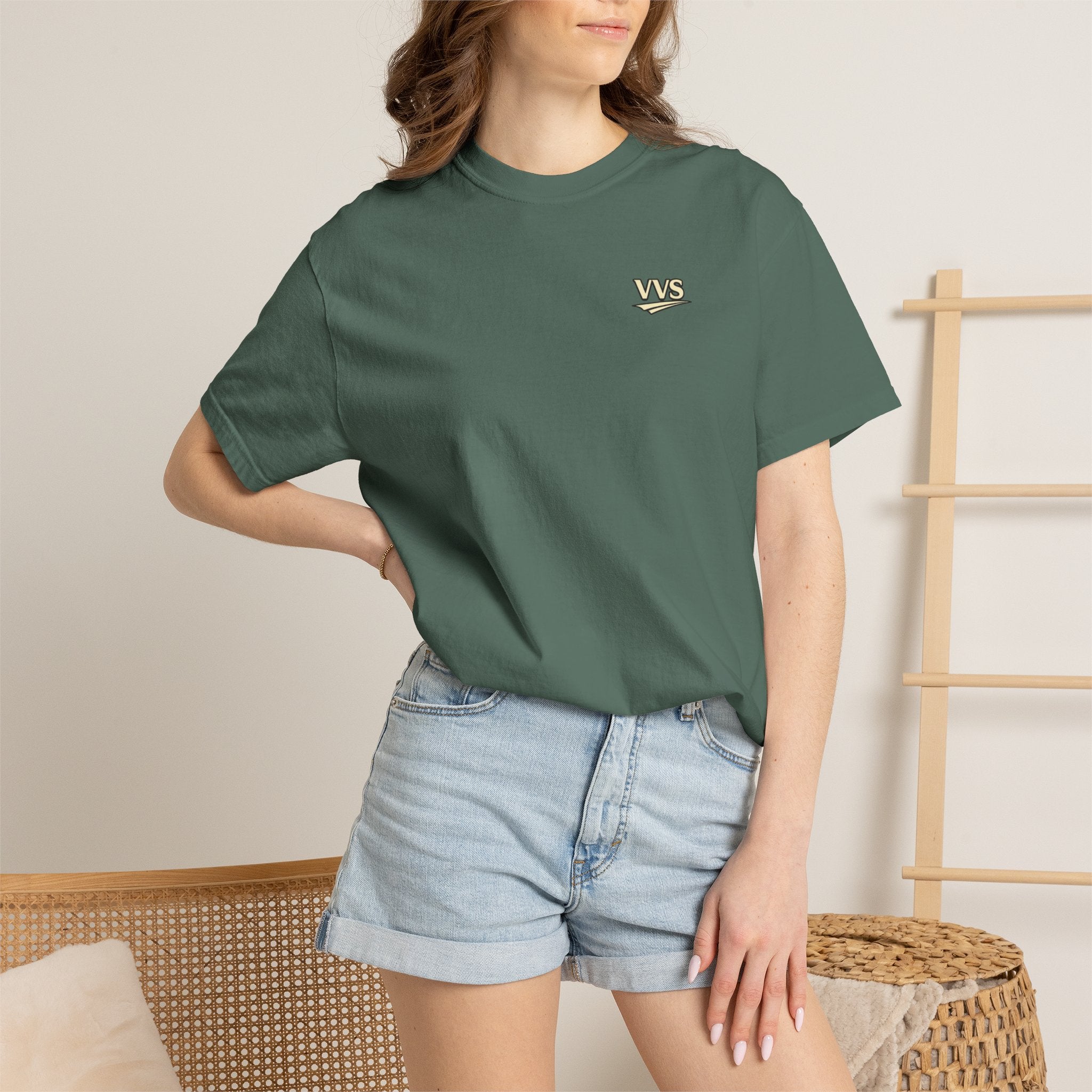 Supply Your Vibe T-Shirt – Retro Sunset Graphic Tee | VibeVaultSupply - VibeVaultSupply