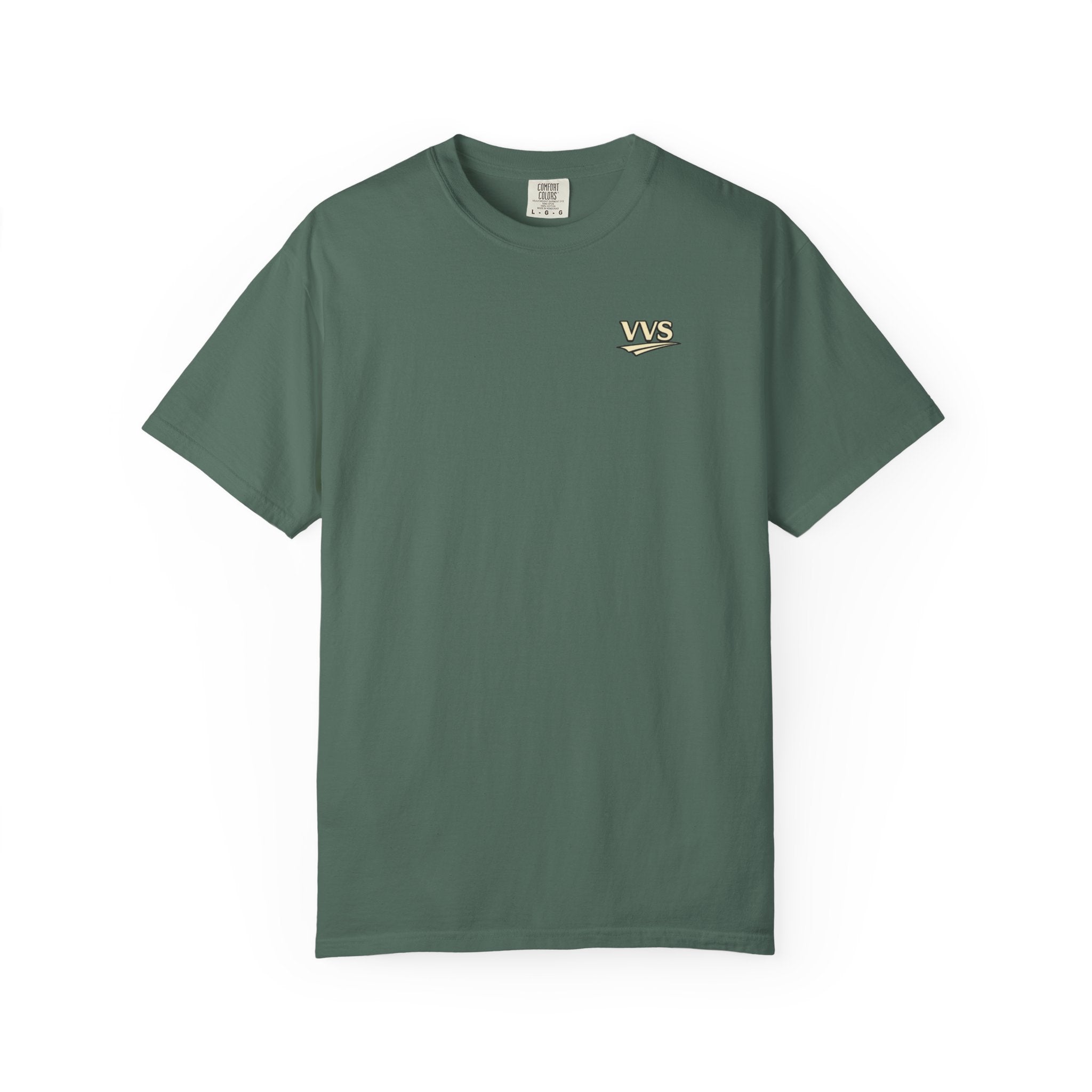 Supply Your Vibe T-Shirt – Retro Sunset Graphic Tee | VibeVaultSupply - VibeVaultSupply