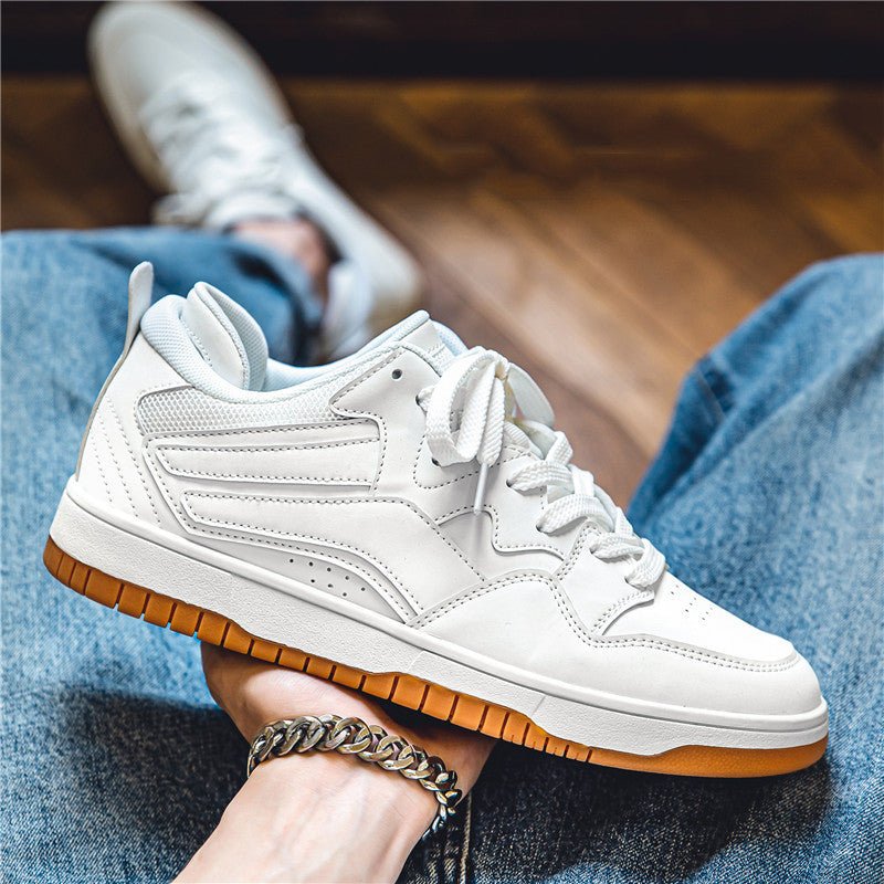 Men's Chunky Running Sneakers – Lightweight Casual Sports Shoes - VibeVaultSupply