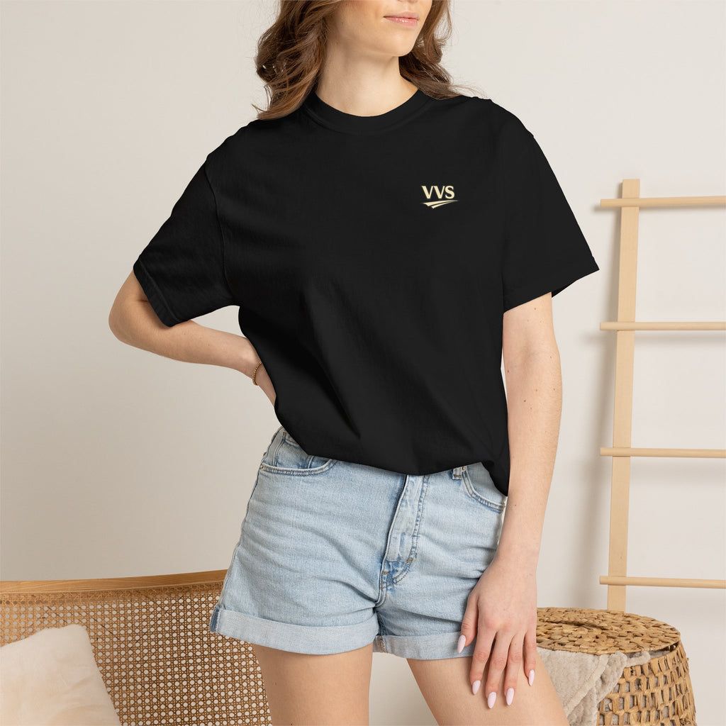 Supply Your Vibe T-Shirt – Retro Sunset Graphic Tee | VibeVaultSupply - VibeVaultSupply