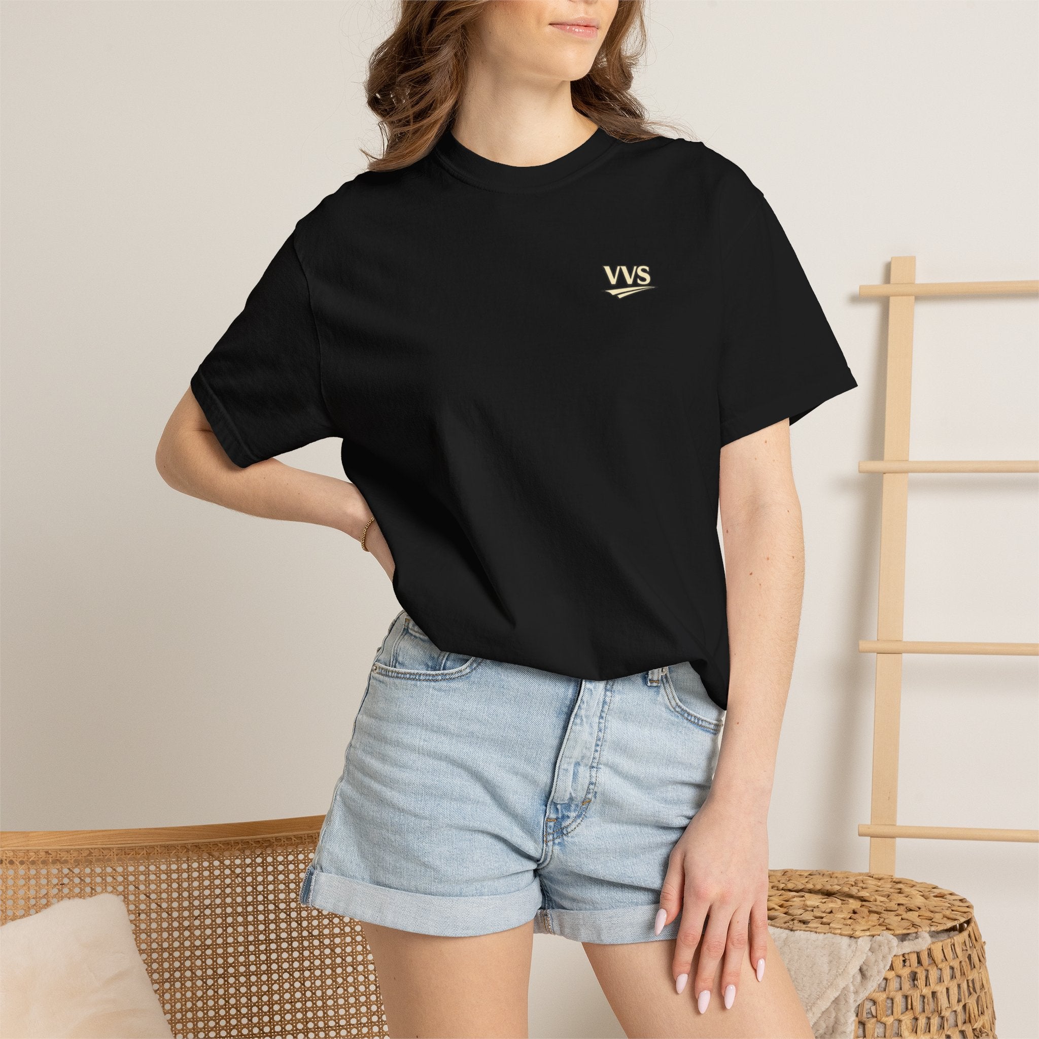 Supply Your Vibe T-Shirt – Retro Sunset Graphic Tee | VibeVaultSupply - VibeVaultSupply