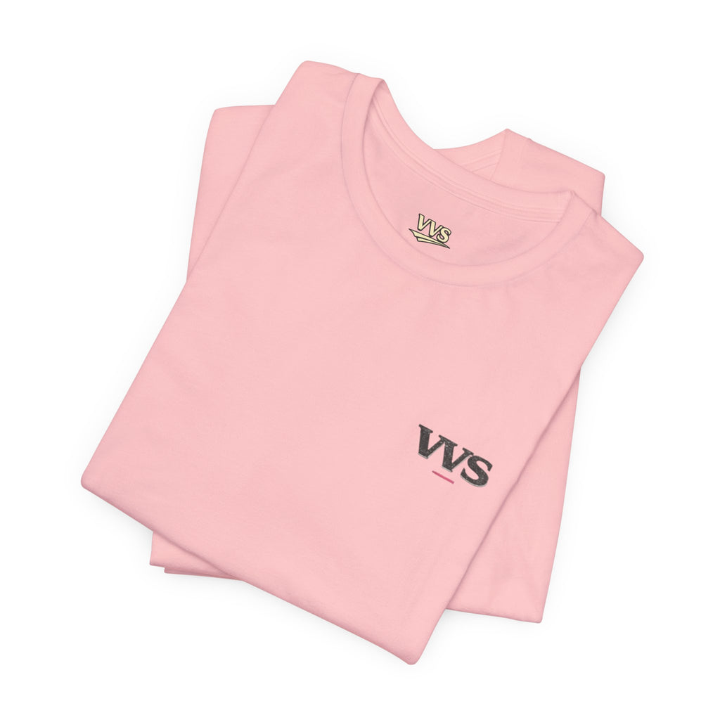 VibeVault Supply System T-Shirt – Minimal Logo Tee | VibeVault Supply - VibeVaultSupply