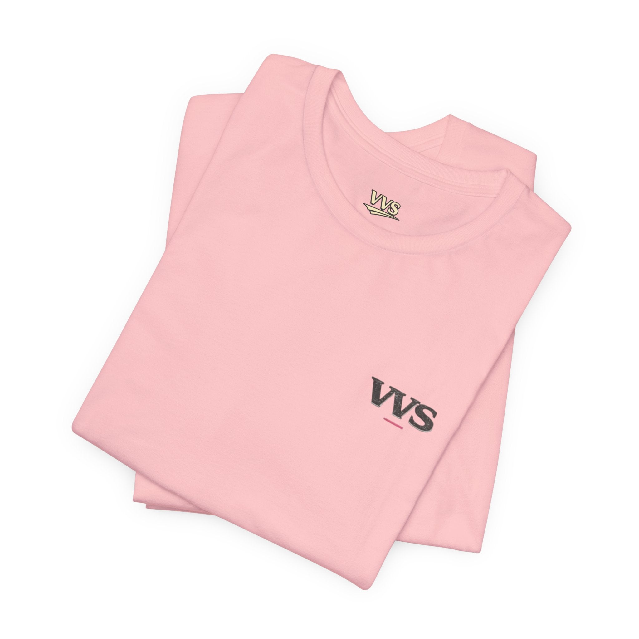 VibeVault Supply System T-Shirt – Minimal Logo Tee | VibeVault Supply - VibeVaultSupply